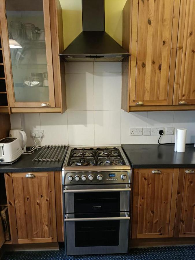 City Centre Flat - Sleep Upto 4 Εδιμβούργο Εξωτερικό φωτογραφία