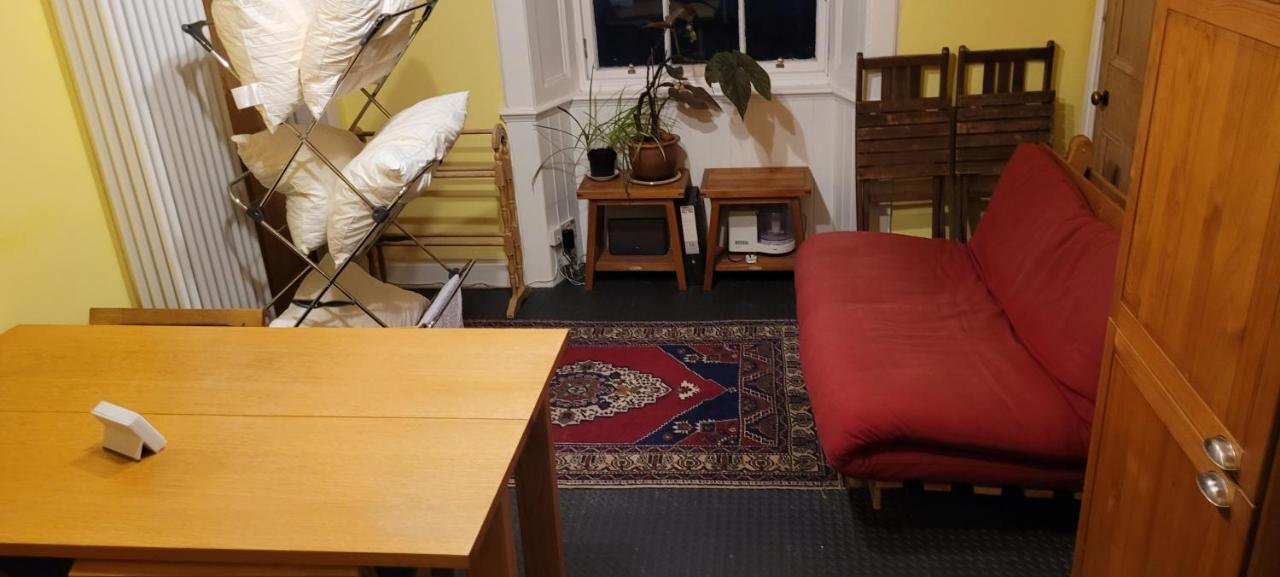City Centre Flat - Sleep Upto 4 Εδιμβούργο Εξωτερικό φωτογραφία