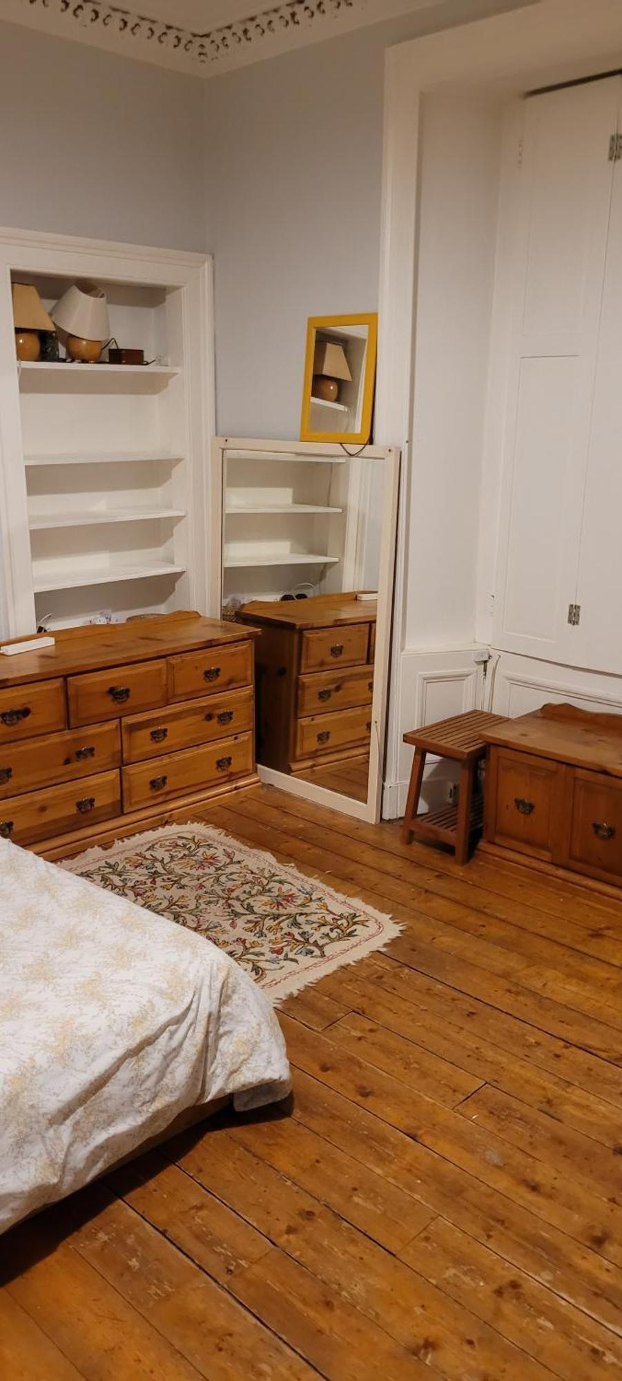 City Centre Flat - Sleep Upto 4 Εδιμβούργο Δωμάτιο φωτογραφία